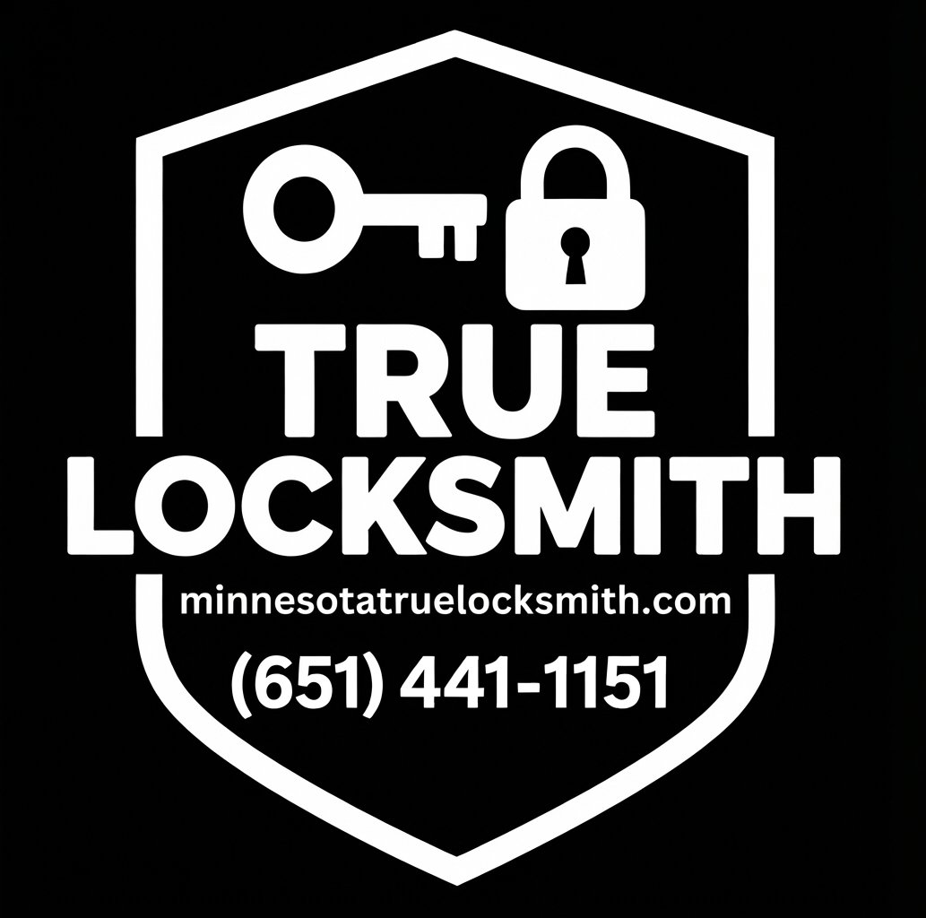 True Locksmith Logo